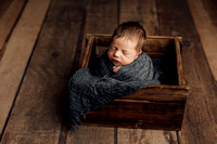 Mavs newborn session-10