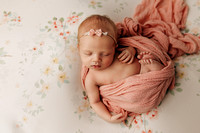 Lila's Newborn Session