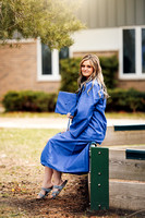 Breanne's Grad Session