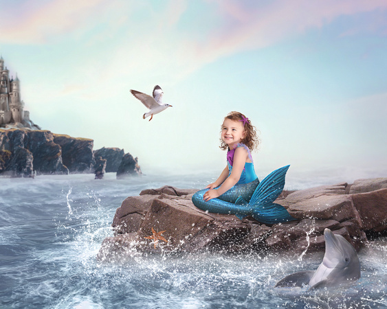 Journey's Mermaid Composite Final