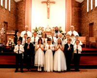 St. Anne's First Communion '23