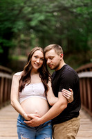 Blight Maternity Session