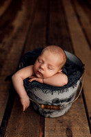 Theo's Newborn Session