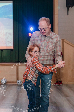 Father Daughter Dance candids-18