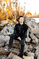 Jerimiah's Senior Session