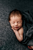 Mavs newborn session-14