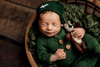 Mavs newborn session-9